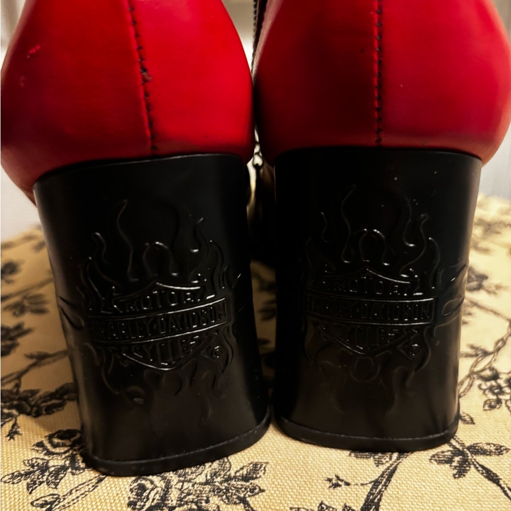 Harley Davidson Leather
